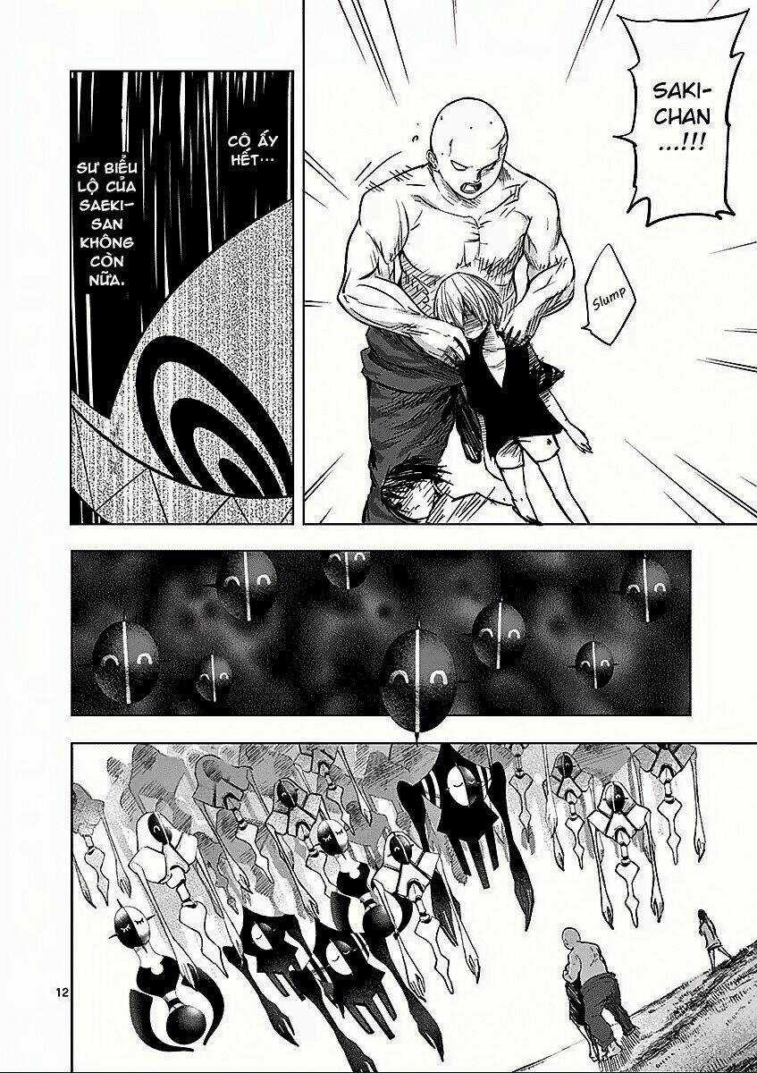 Thế Giới Quỷ Chapter 53 trang 12