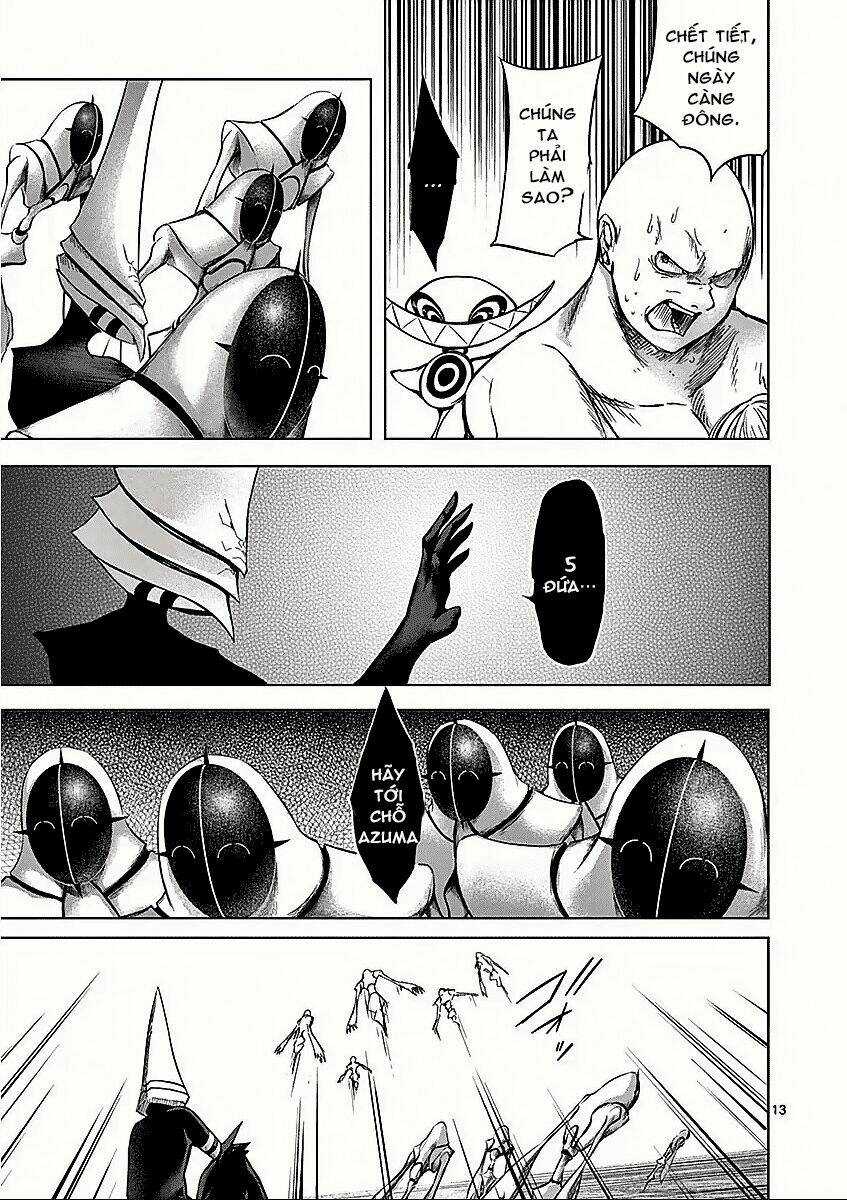 Thế Giới Quỷ Chapter 53 trang 13