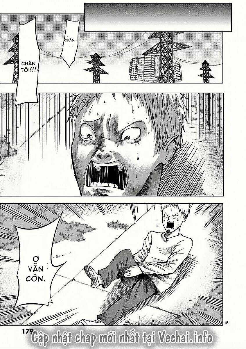 Thế Giới Quỷ Chapter 53 trang 15