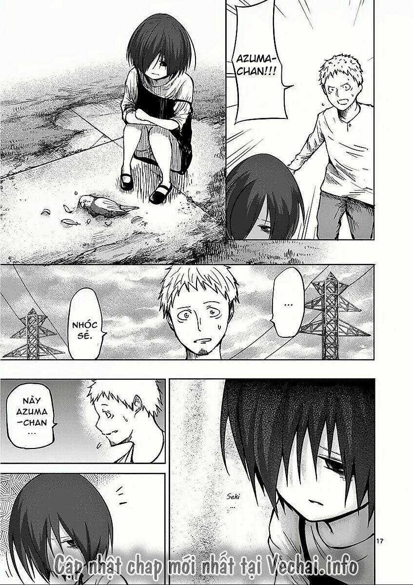 Thế Giới Quỷ Chapter 53 trang 17