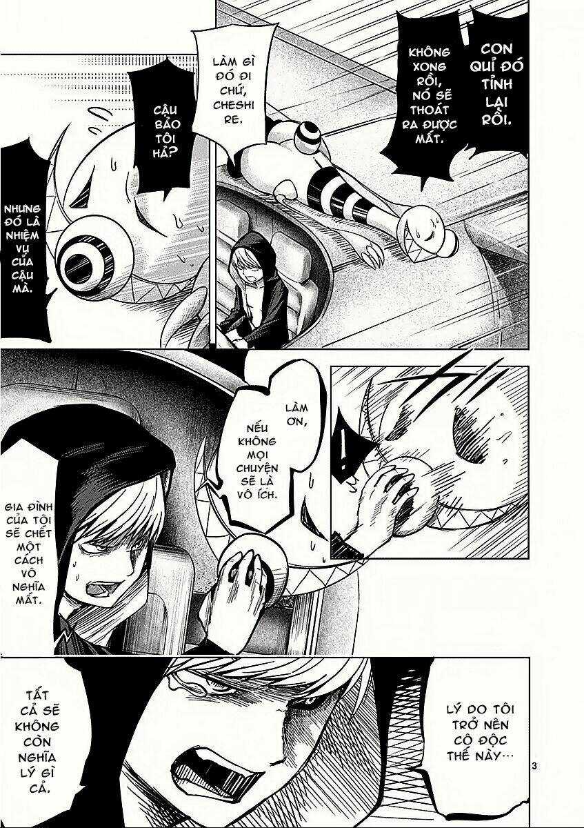 Thế Giới Quỷ Chapter 53 trang 3