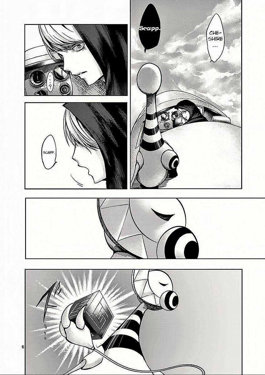 Thế Giới Quỷ Chapter 53 trang 6