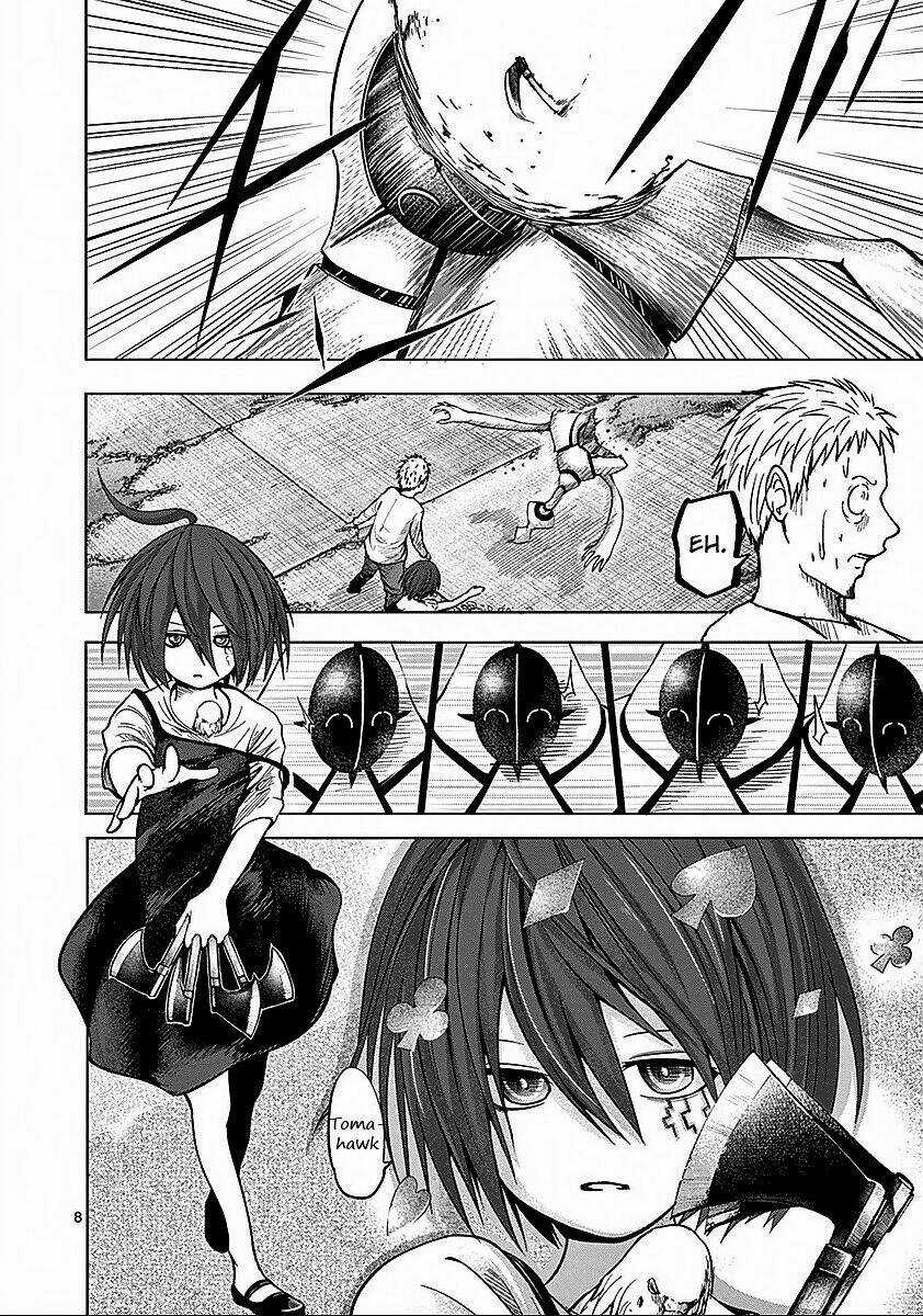 Thế Giới Quỷ Chapter 54 trang 10