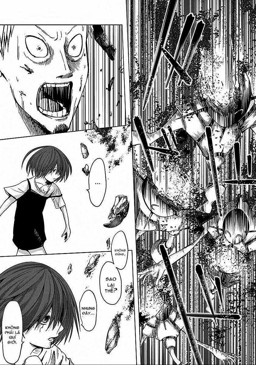 Thế Giới Quỷ Chapter 54 trang 11