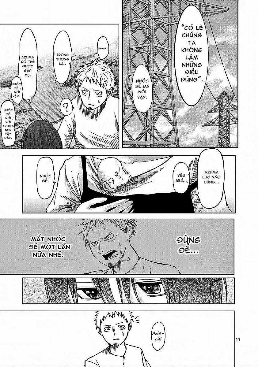 Thế Giới Quỷ Chapter 54 trang 13