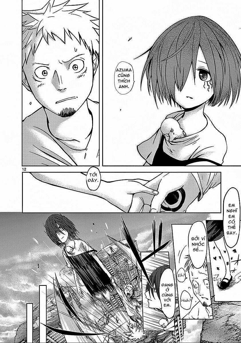 Thế Giới Quỷ Chapter 54 trang 14