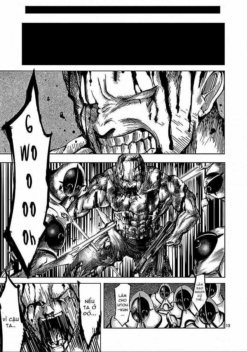 Thế Giới Quỷ Chapter 54 trang 15