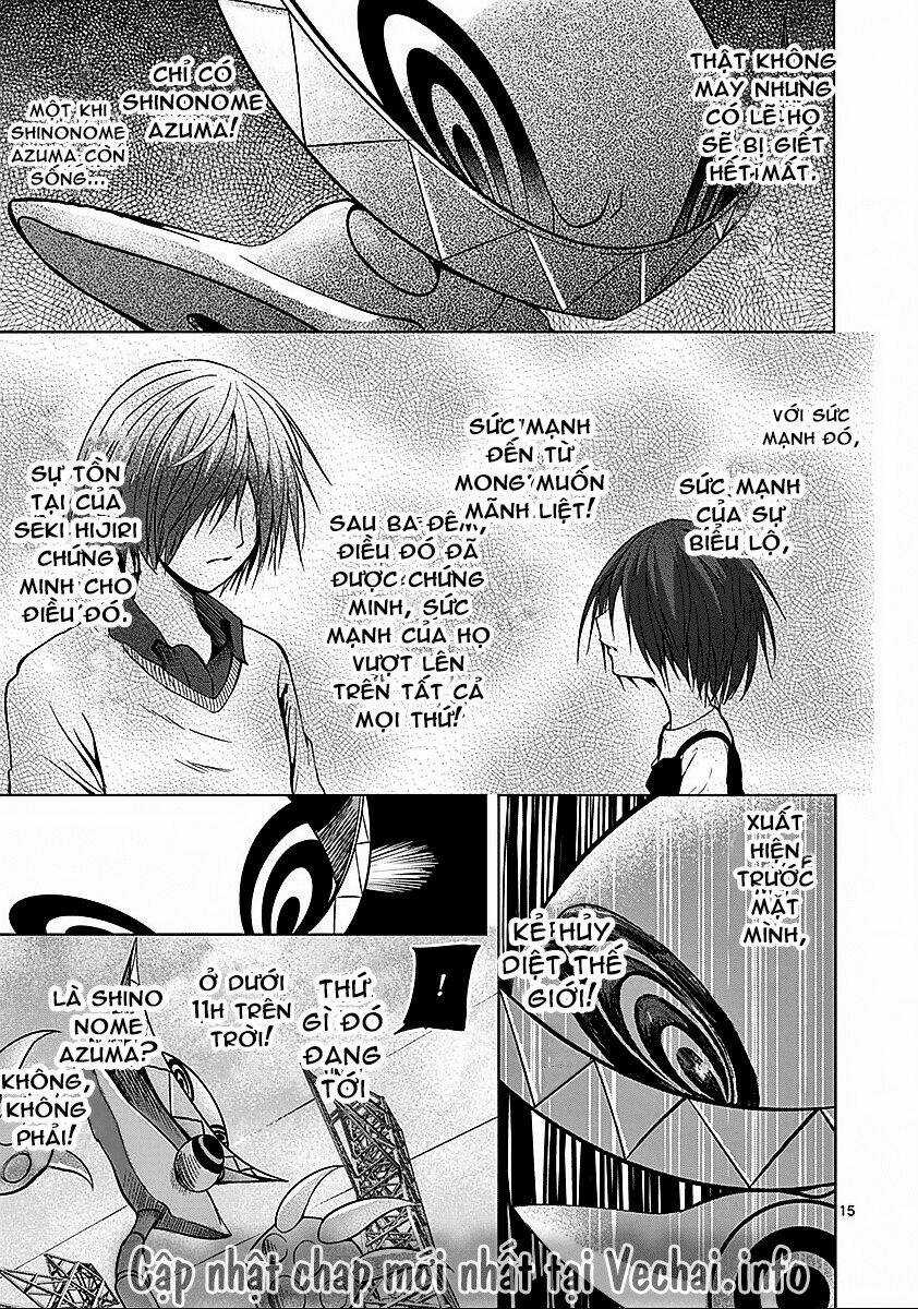 Thế Giới Quỷ Chapter 54 trang 17