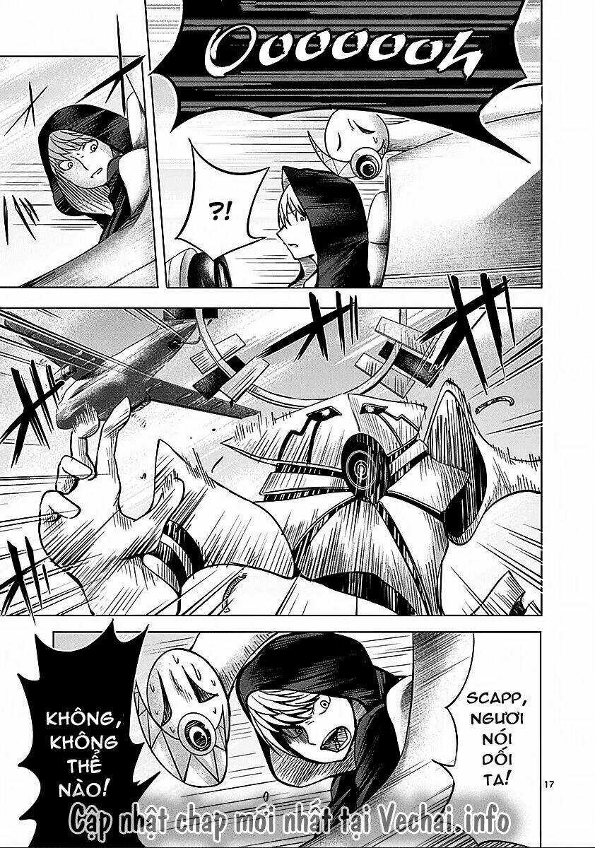 Thế Giới Quỷ Chapter 54 trang 19