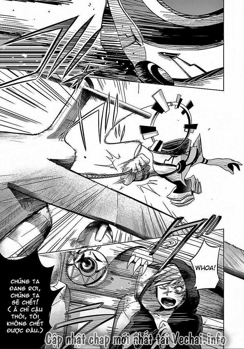 Thế Giới Quỷ Chapter 54 trang 20