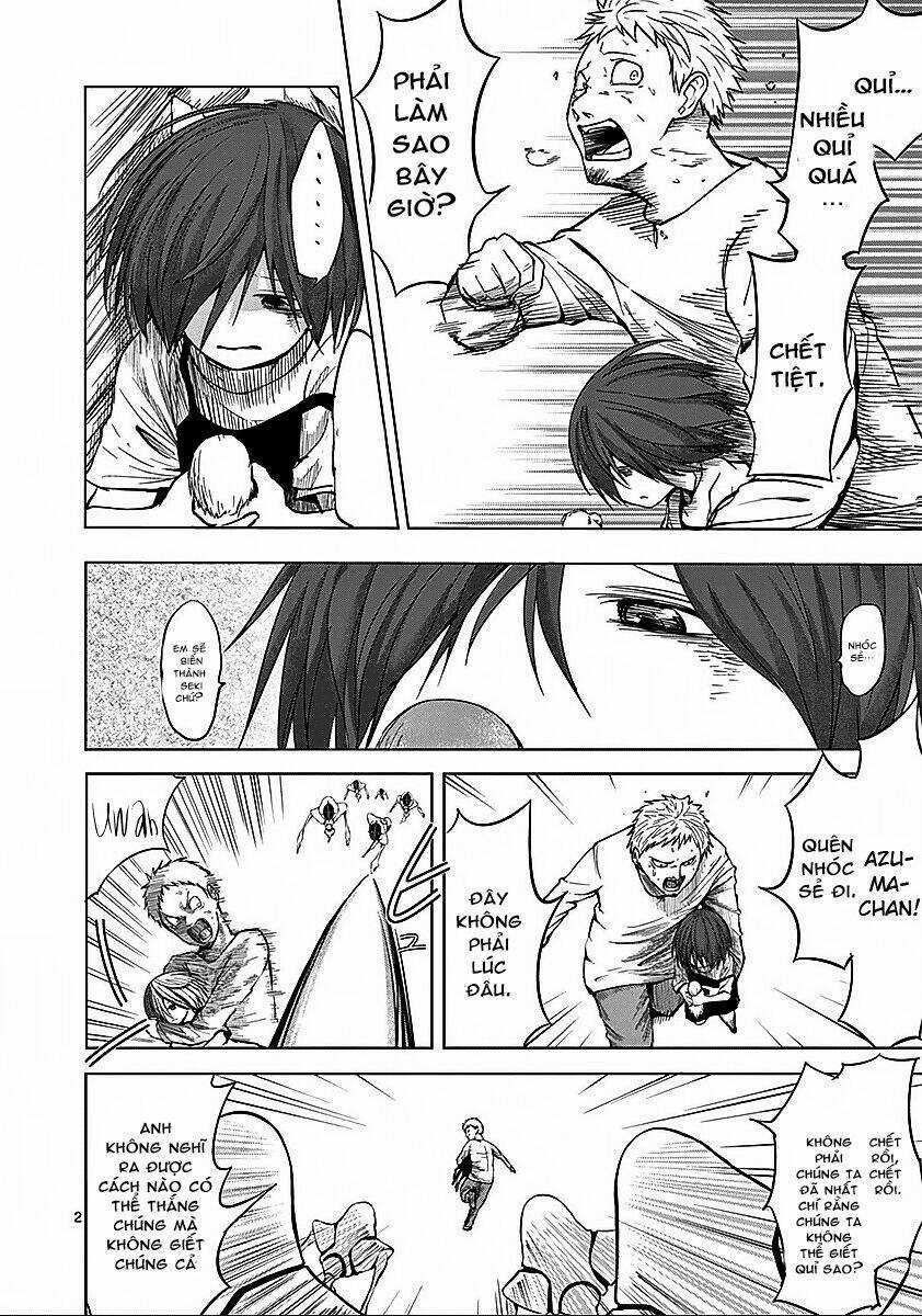 Thế Giới Quỷ Chapter 54 trang 4