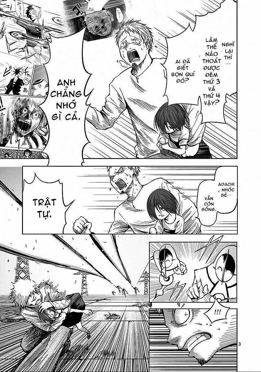 Thế Giới Quỷ Chapter 54 trang 5