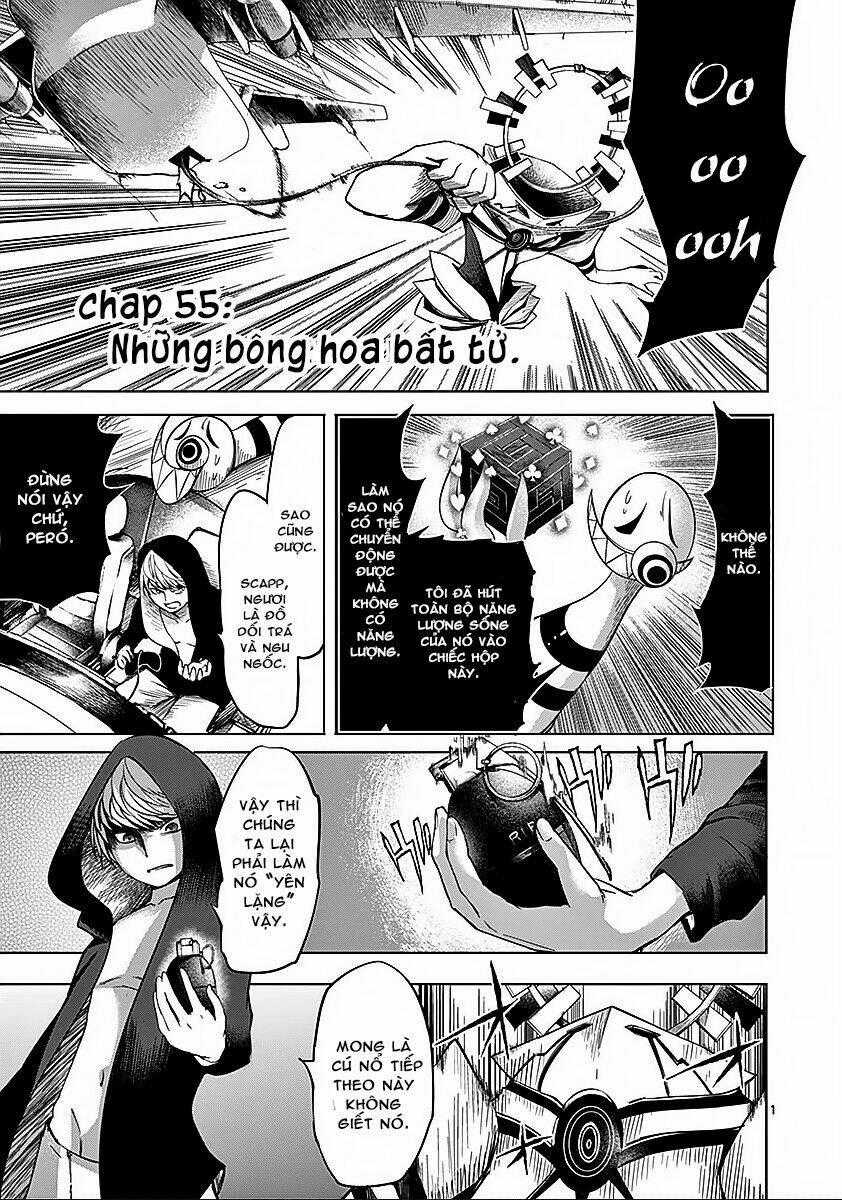 Thế Giới Quỷ Chapter 55 trang 1