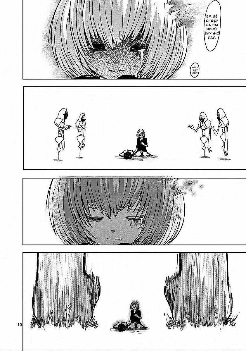 Thế Giới Quỷ Chapter 55 trang 10