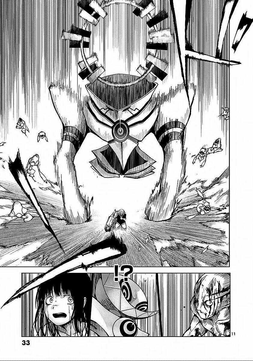 Thế Giới Quỷ Chapter 55 trang 11