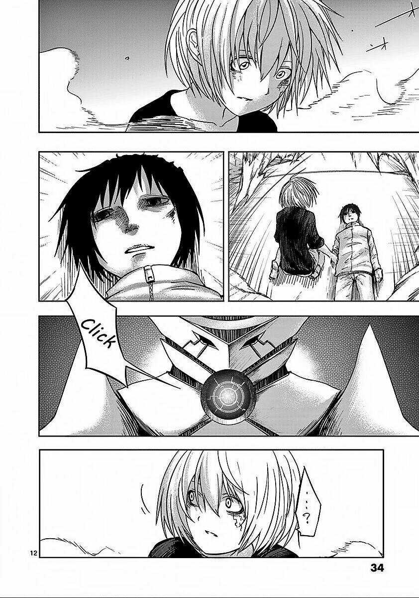 Thế Giới Quỷ Chapter 55 trang 12