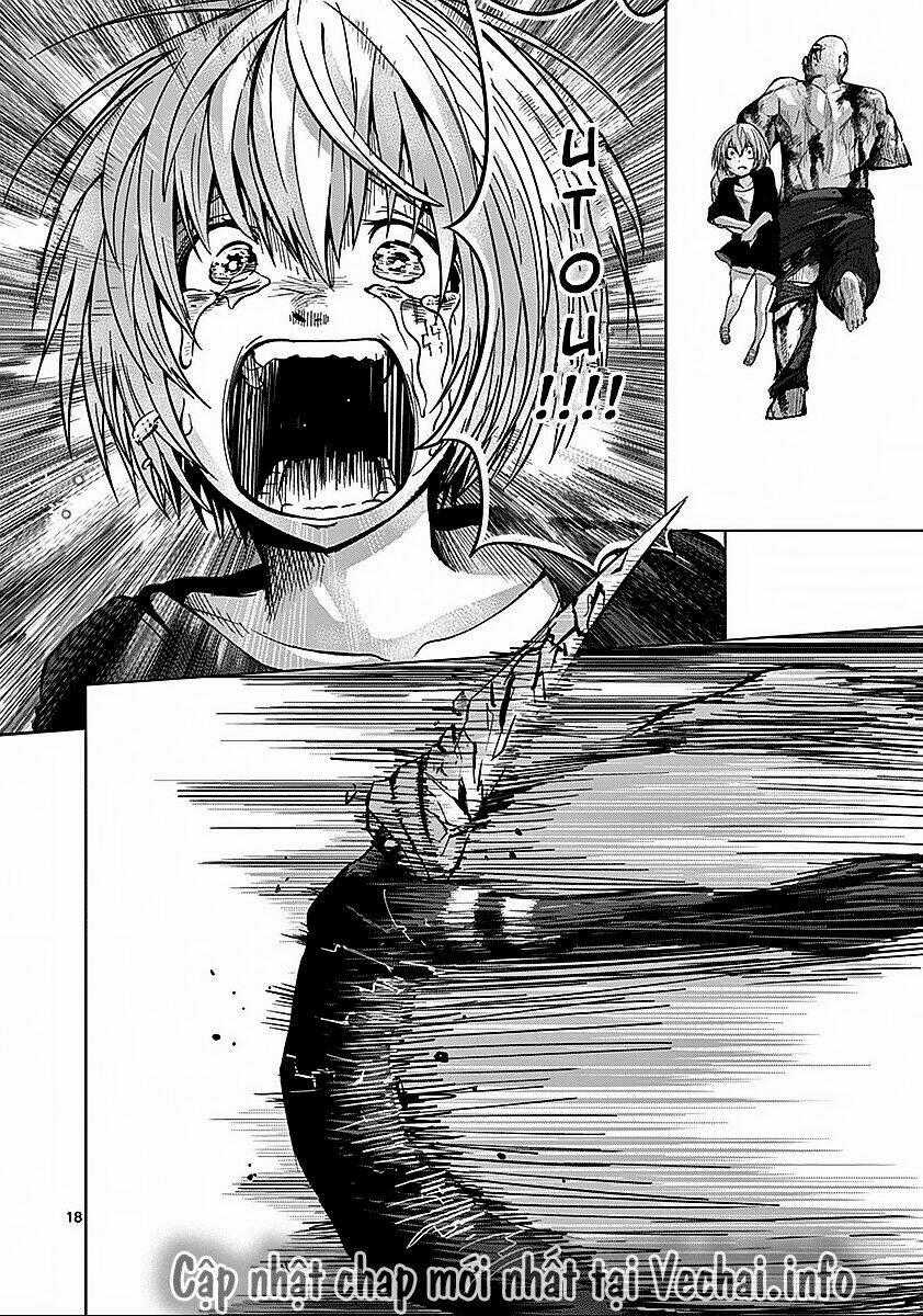 Thế Giới Quỷ Chapter 55 trang 18