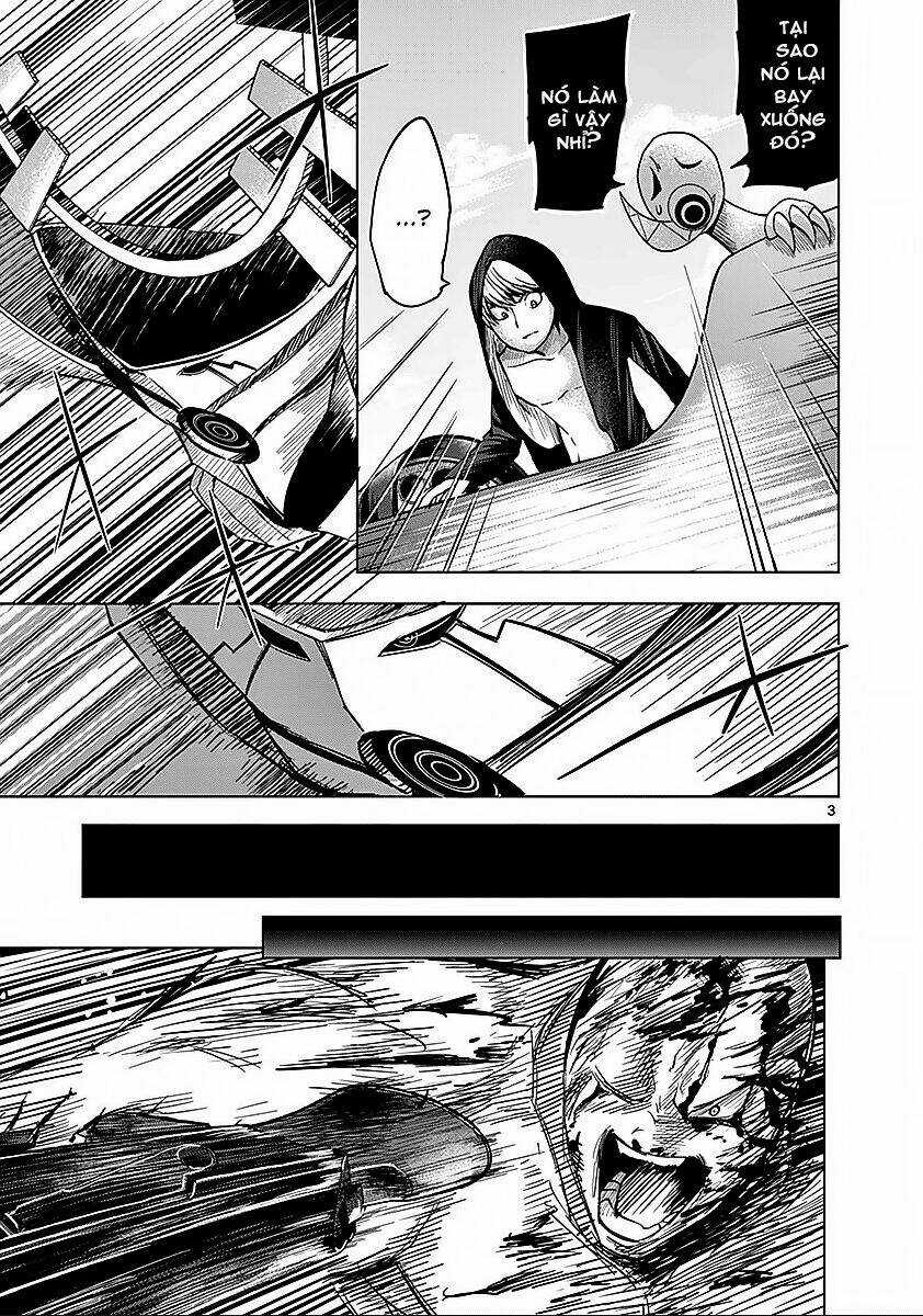 Thế Giới Quỷ Chapter 55 trang 3