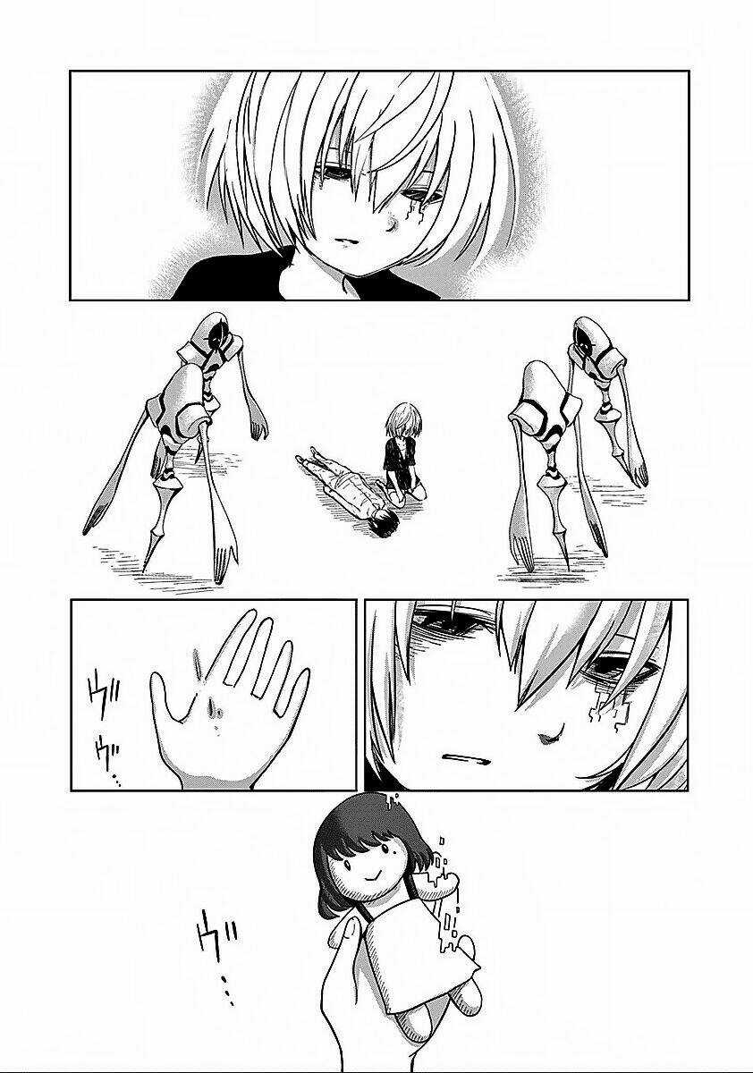 Thế Giới Quỷ Chapter 55 trang 8