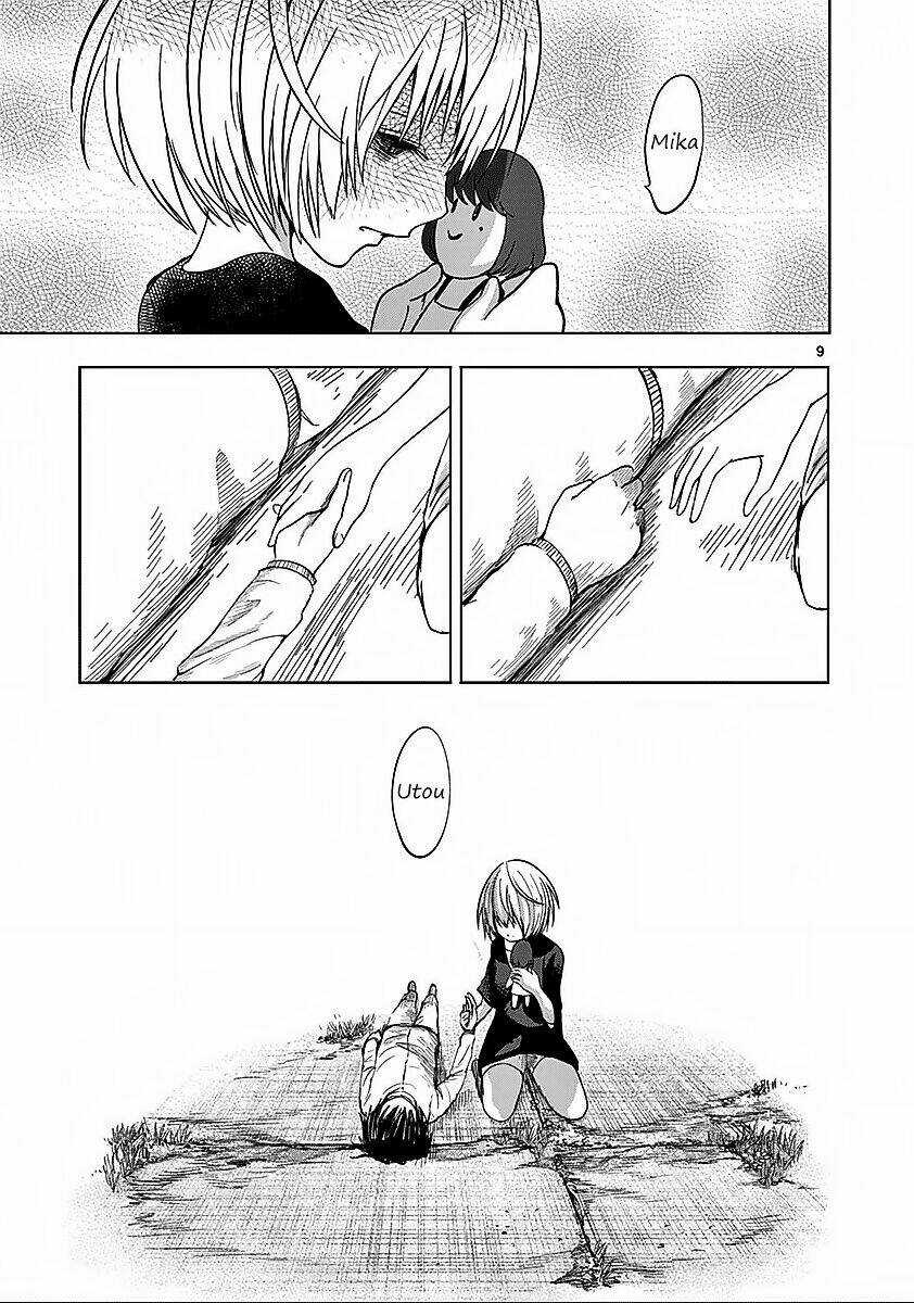 Thế Giới Quỷ Chapter 55 trang 9