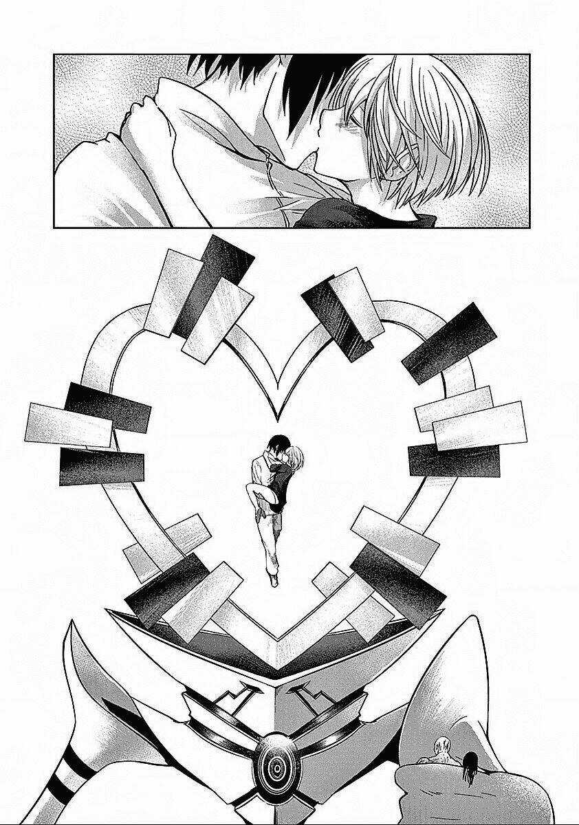 Thế Giới Quỷ Chapter 56 trang 10