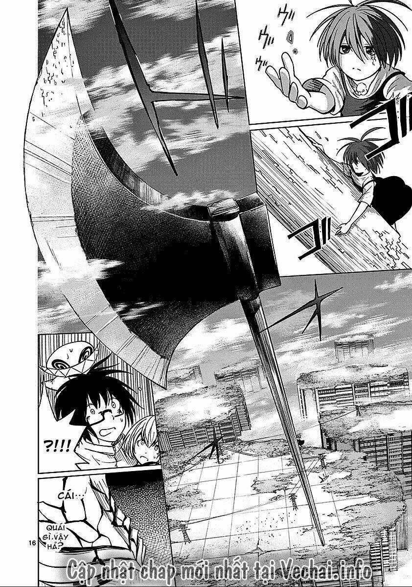 Thế Giới Quỷ Chapter 56 trang 14