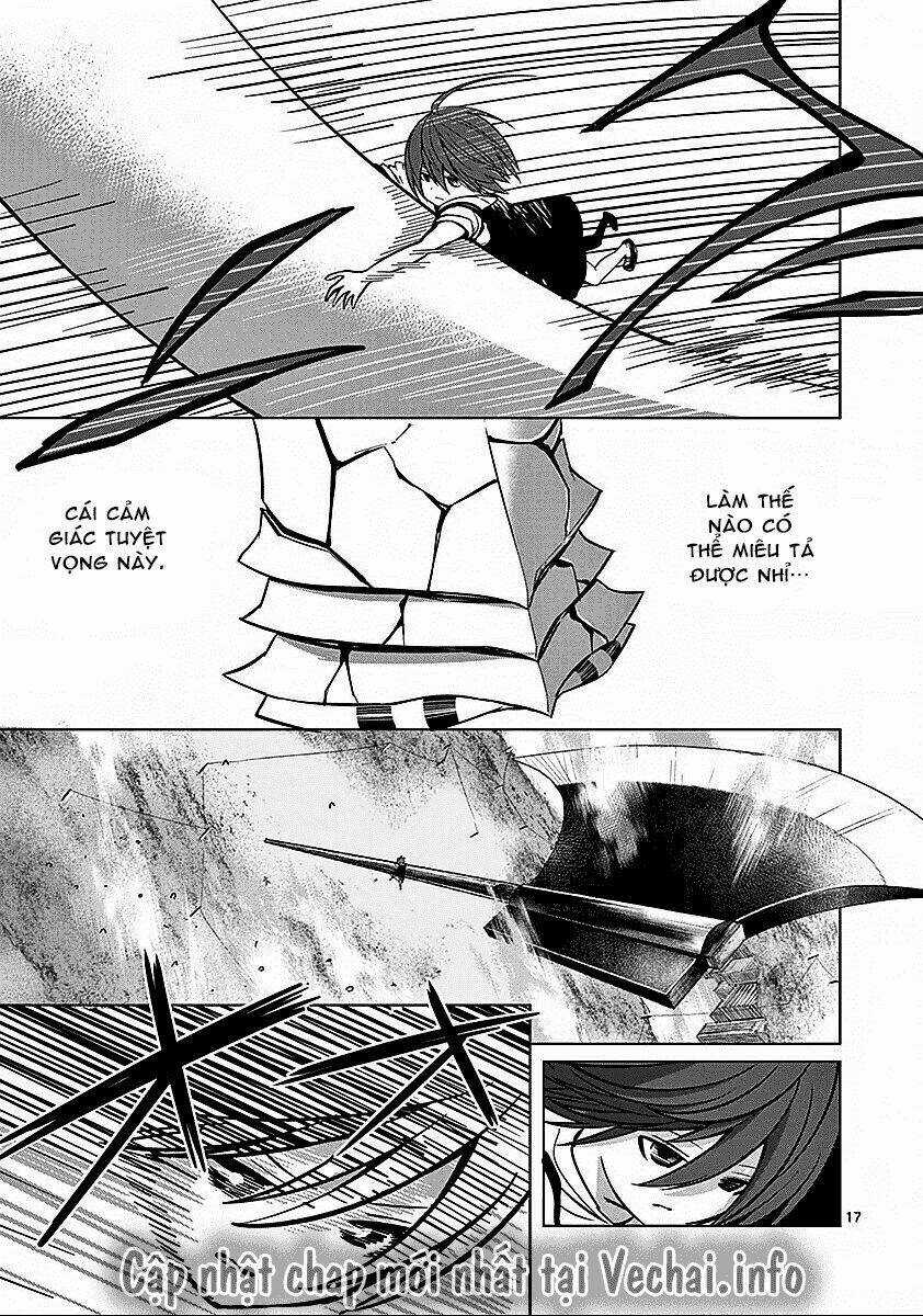 Thế Giới Quỷ Chapter 56 trang 15