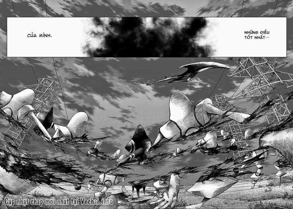 Thế Giới Quỷ Chapter 56 trang 16