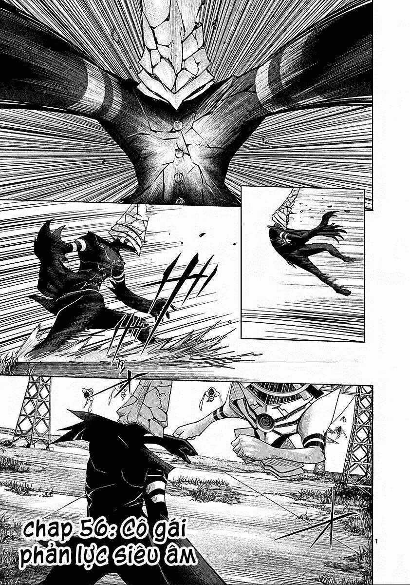 Thế Giới Quỷ Chapter 56 trang 17