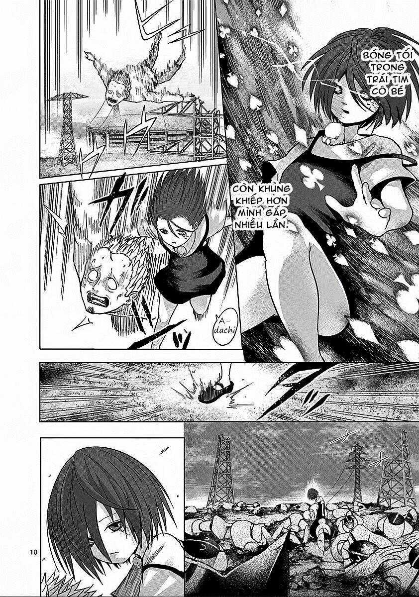 Thế Giới Quỷ Chapter 57 trang 10