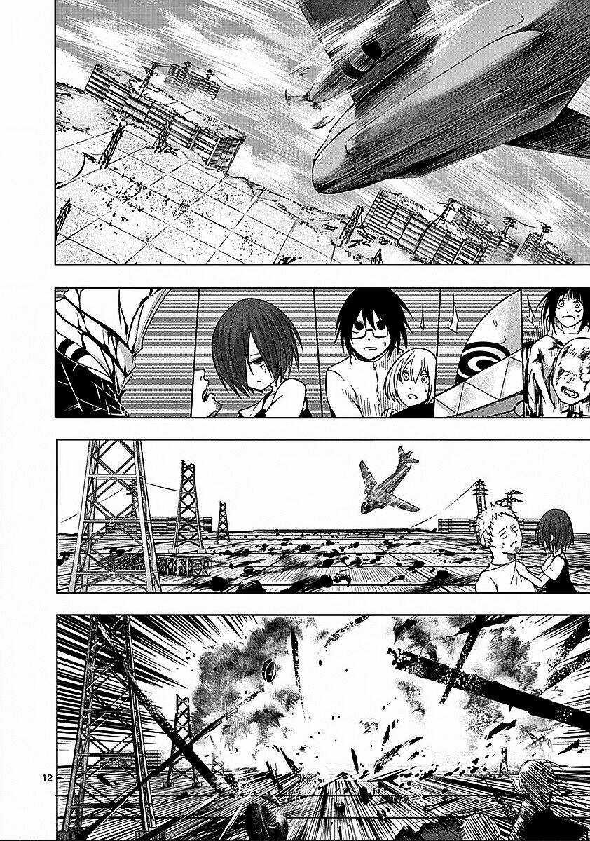 Thế Giới Quỷ Chapter 57 trang 12