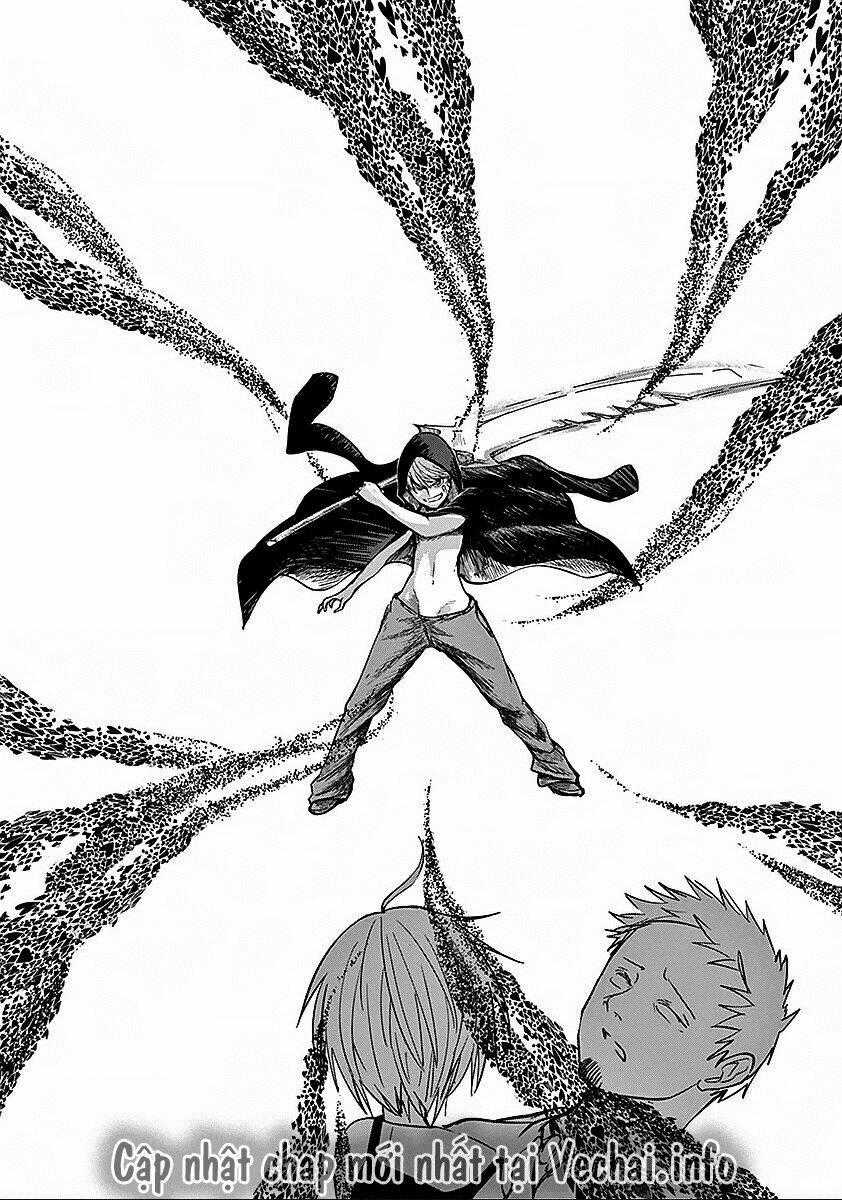 Thế Giới Quỷ Chapter 57 trang 18