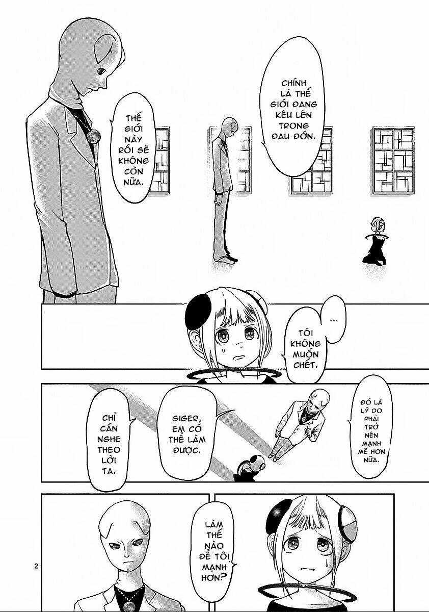 Thế Giới Quỷ Chapter 57 trang 2