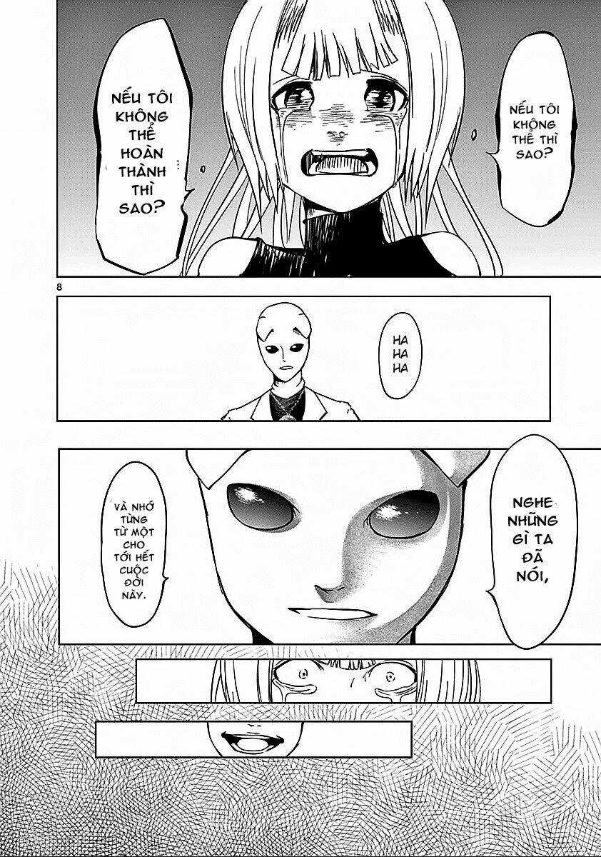 Thế Giới Quỷ Chapter 57 trang 8