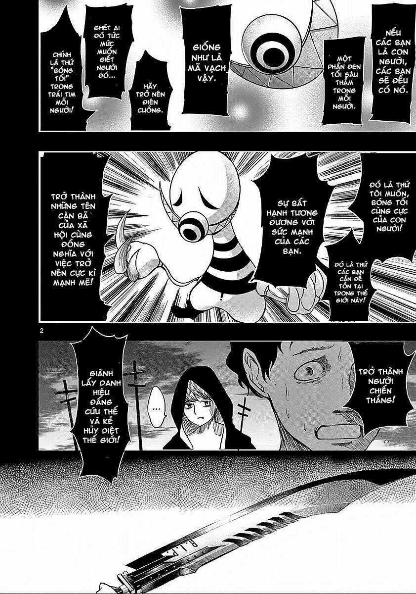 Thế Giới Quỷ Chapter 58 trang 1