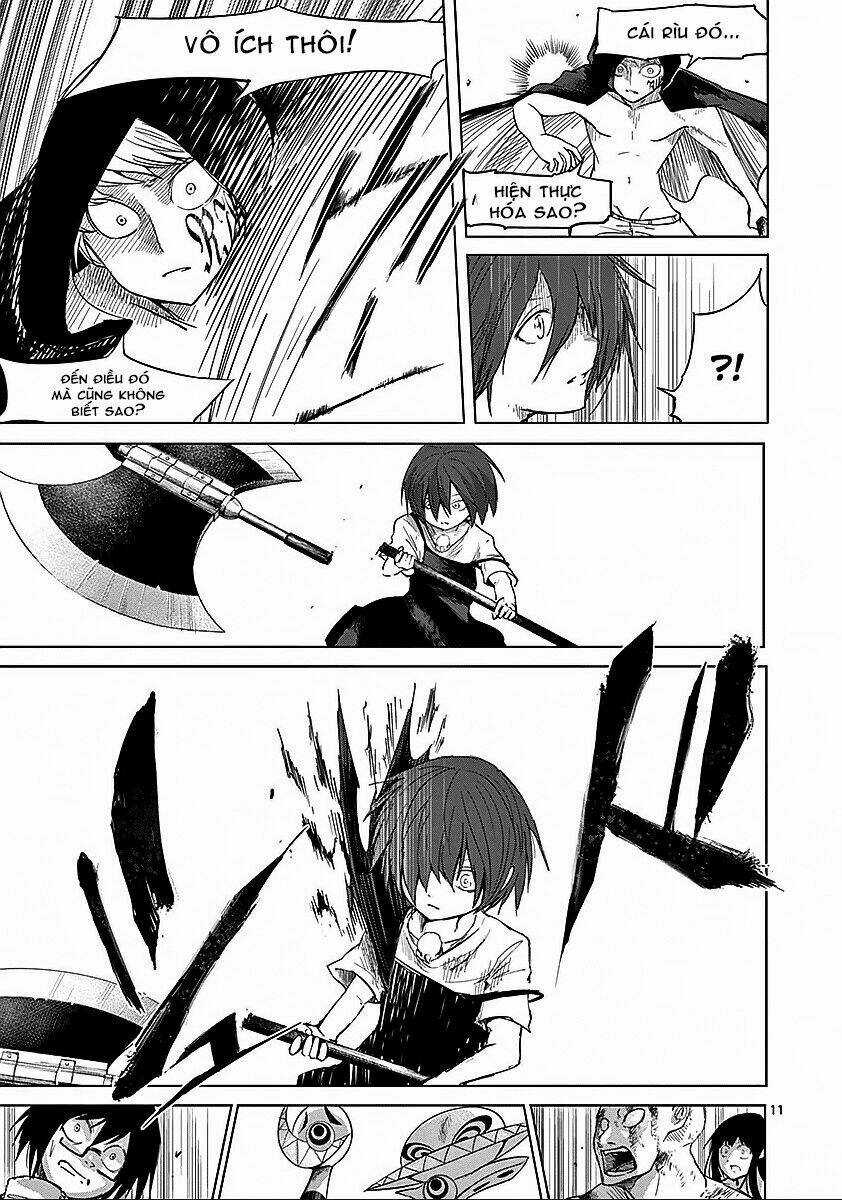 Thế Giới Quỷ Chapter 58 trang 10