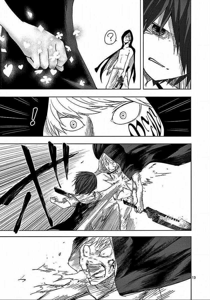 Thế Giới Quỷ Chapter 58 trang 12