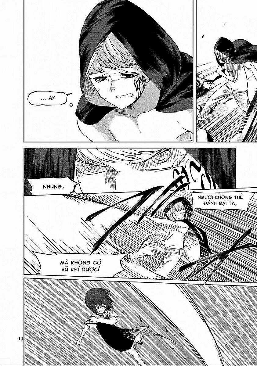 Thế Giới Quỷ Chapter 58 trang 13