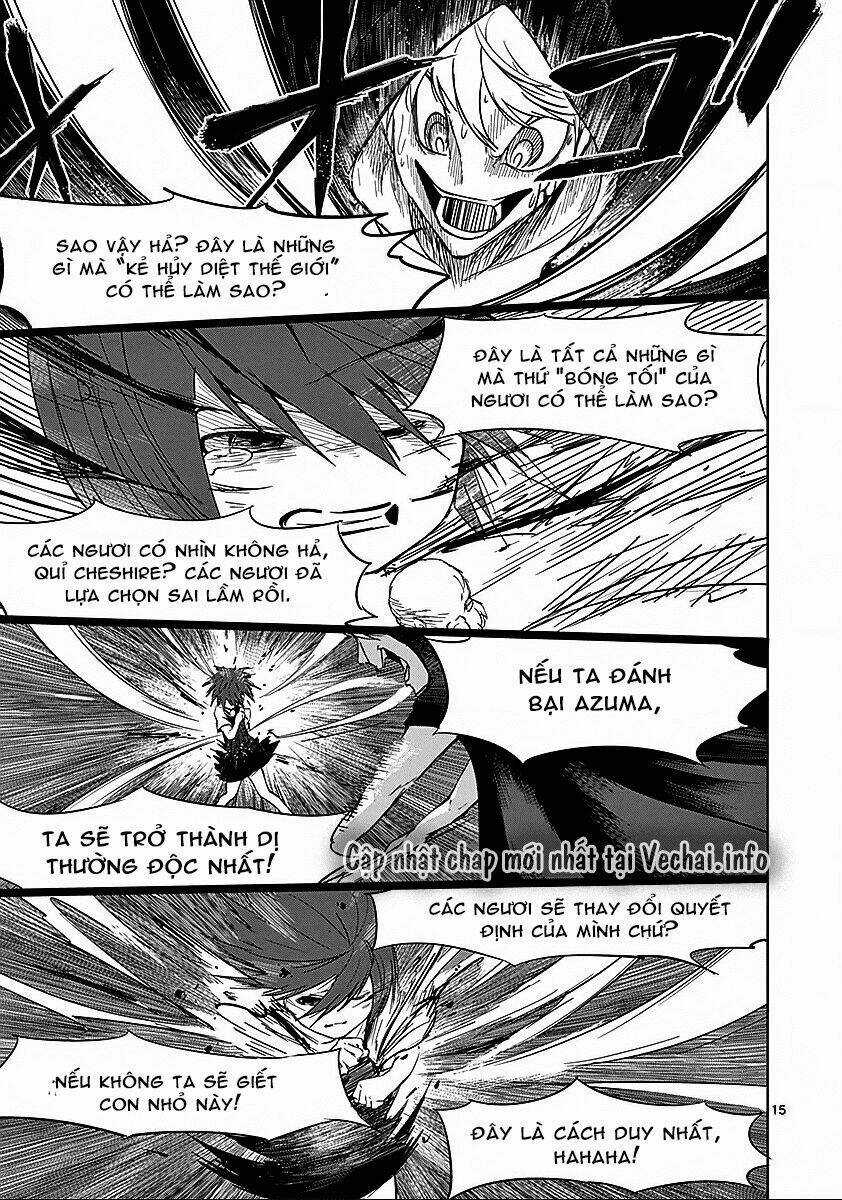 Thế Giới Quỷ Chapter 58 trang 14