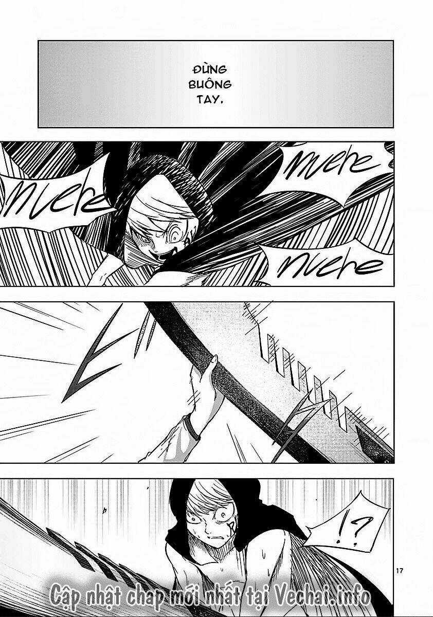 Thế Giới Quỷ Chapter 58 trang 16