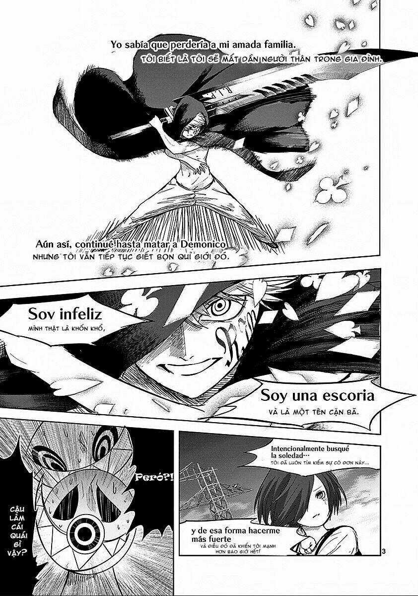 Thế Giới Quỷ Chapter 58 trang 2