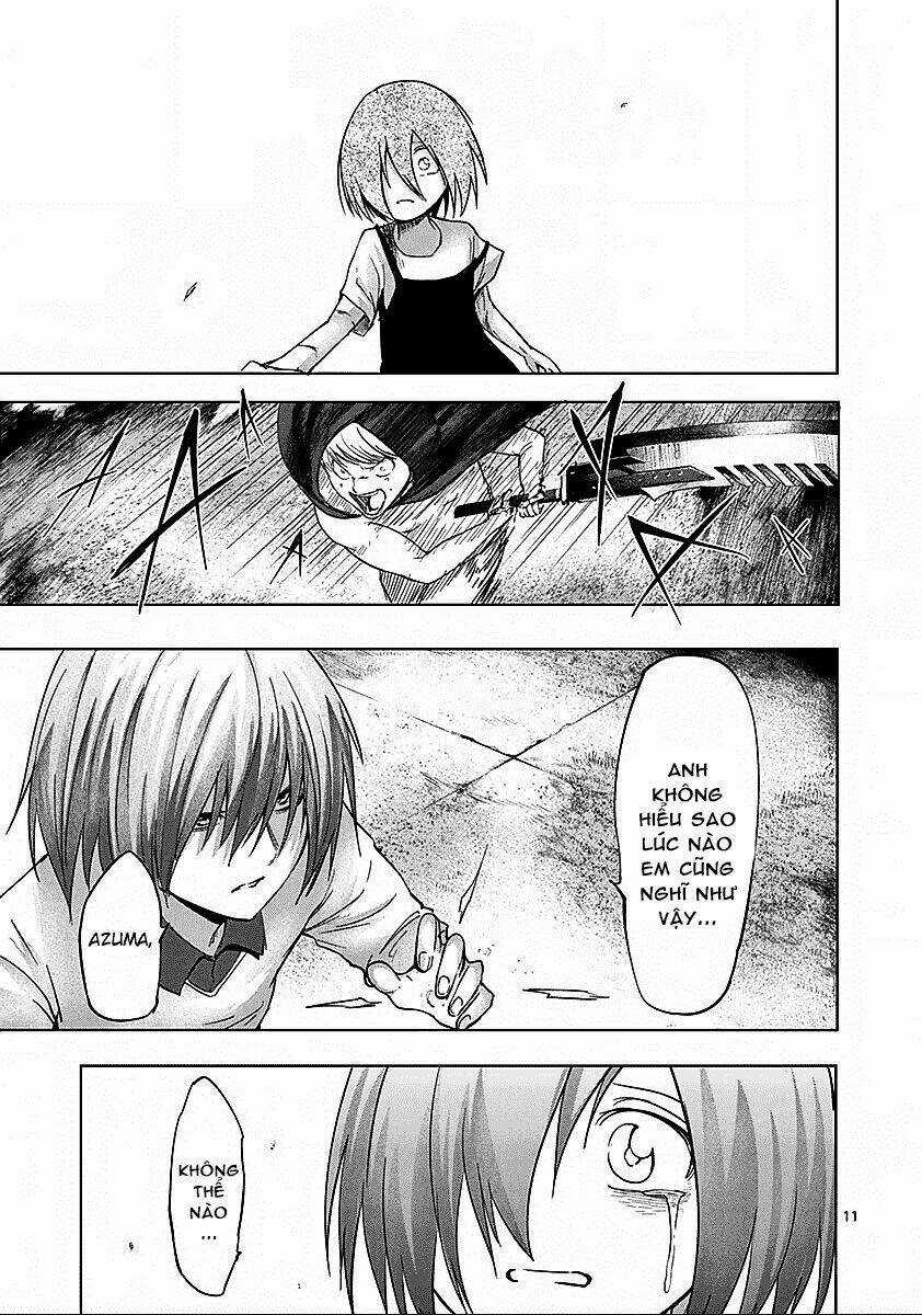 Thế Giới Quỷ Chapter 59 trang 10