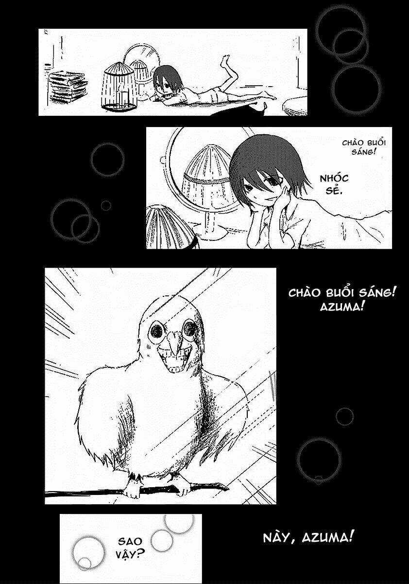 Thế Giới Quỷ Chapter 59 trang 11