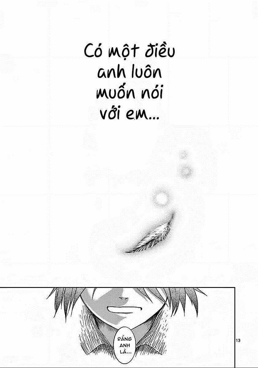 Thế Giới Quỷ Chapter 59 trang 12