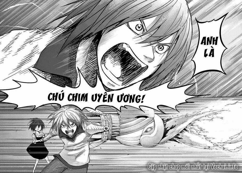 Thế Giới Quỷ Chapter 59 trang 13