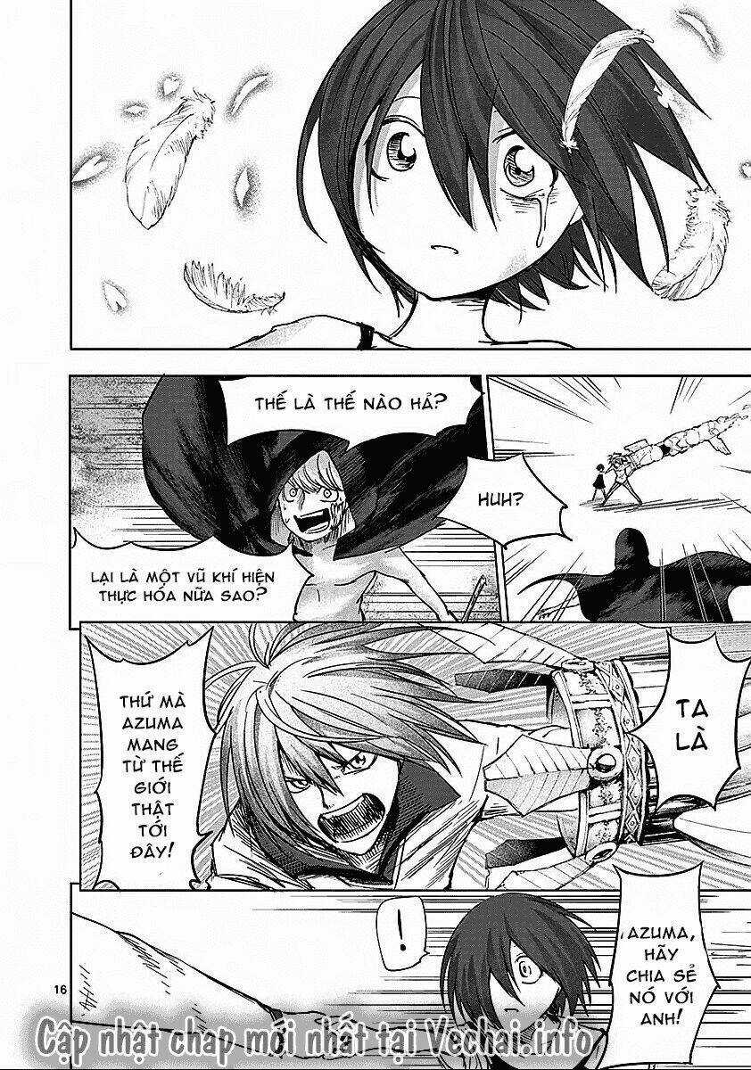 Thế Giới Quỷ Chapter 59 trang 14