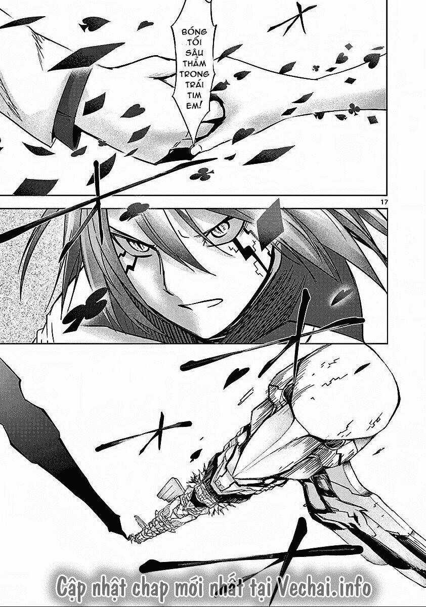 Thế Giới Quỷ Chapter 59 trang 15