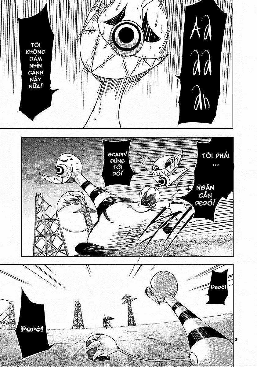 Thế Giới Quỷ Chapter 59 trang 2