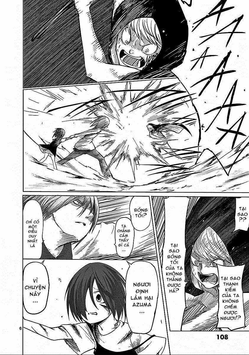 Thế Giới Quỷ Chapter 59 trang 5