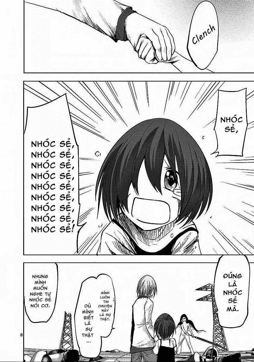 Thế Giới Quỷ Chapter 59 trang 7